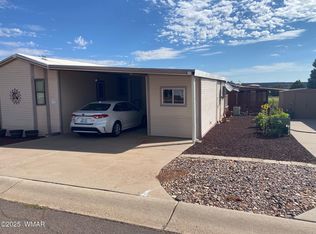 1915 Foxtrot Ln LOT 74, Show Low, AZ 85901