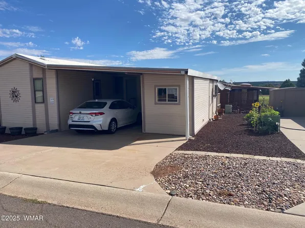 1915 Foxtrot Ln Lot 74, Show Low, AZ 85901