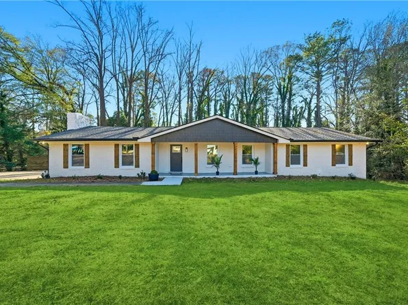 6500 Shannonlore Dr, Atlanta, GA 30349