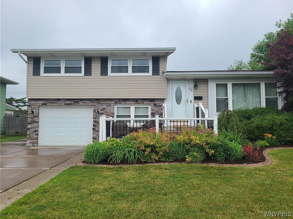 96 Glendale Dr, Tonawanda, NY 14150 Zillow