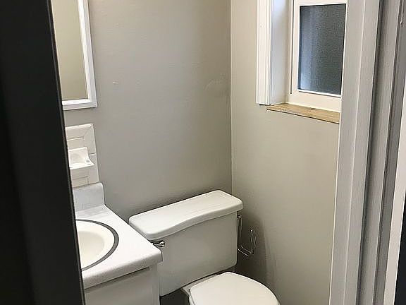 Half Bathroom