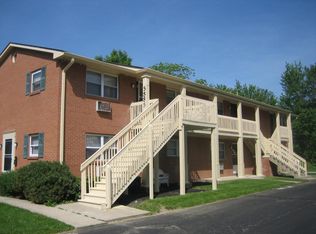 3883 Linda Rd APT D, Hilliard, OH 43026