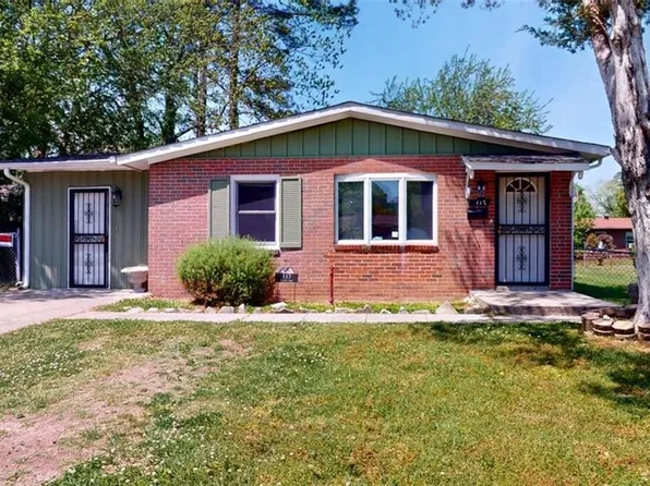 117 Jenness Ln, Newport News, VA 23602