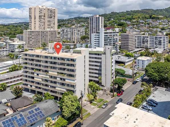 1620 Keeaumoku St APT 705, Honolulu, HI 96822