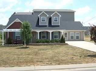 2480 Moore Way, La Vergne, TN 37086