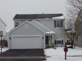 1009 Rosefield Ln, Aurora, IL 60504