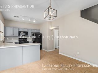 1443 S Pheasant Dr, Gilbert, AZ 85296