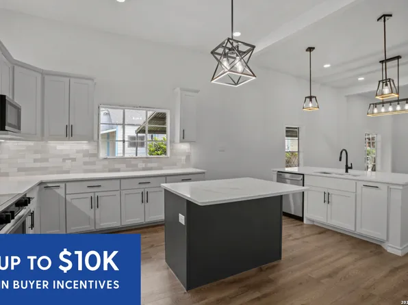 1801 N Palmetto, San Antonio, TX 78208