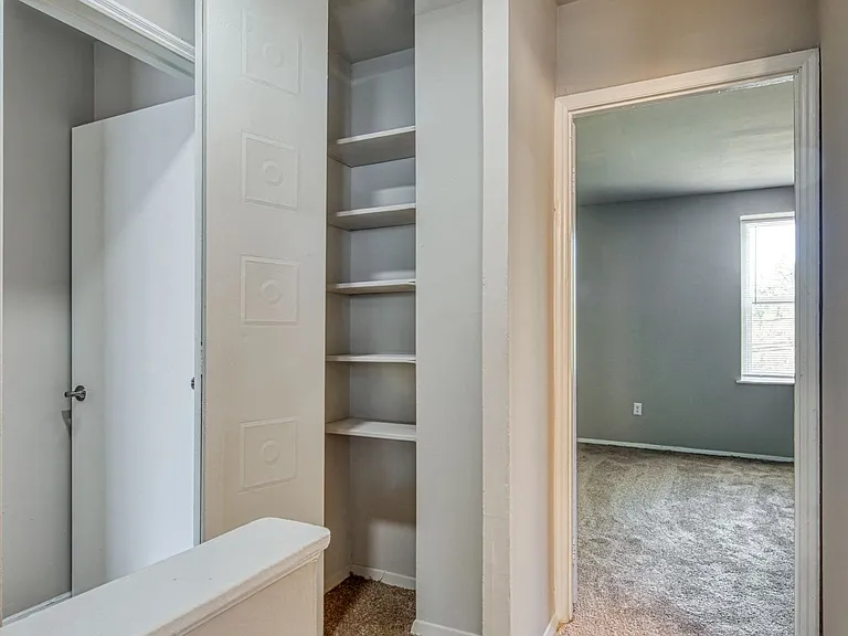 Linen Closet