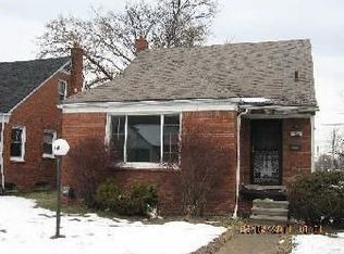 11581 Sanford St, Detroit, MI 48205
