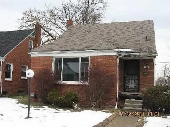 11581 Sanford St, Detroit, MI 48205