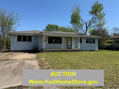 611 Crutchmer Ave, Okmulgee, OK, 74447
