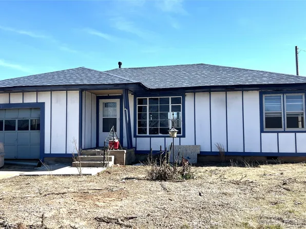 1603 E 2nd St, Sulphur, OK 73086