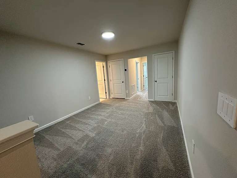 Loft Area Hallway