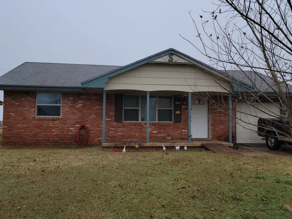 204 Denise, Foss, OK 73647