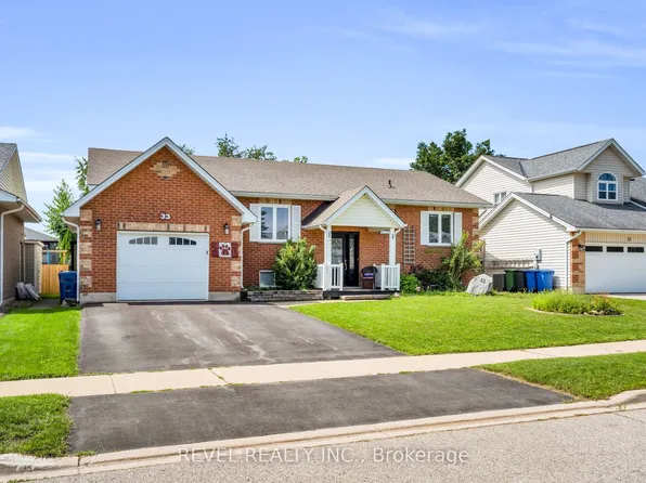 33 Wilson Cres, Southgate, ON N0C 1B0