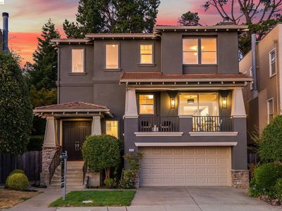 8293 Skyline Cir, Oakland, CA, 94605