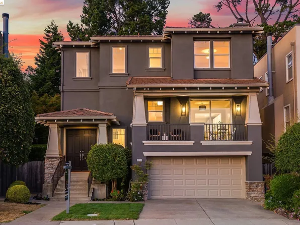 8293 Skyline Cir, Oakland, CA 94605