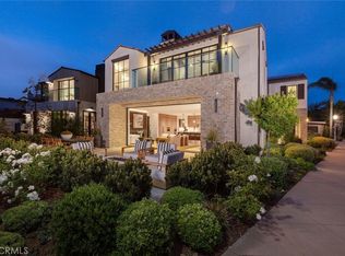 205 Via Eboli, Newport Beach, CA 92663