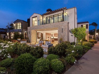 205 Via Eboli, Newport Beach, CA, 92663