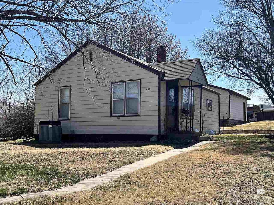 448 W 15th St, Concordia, KS 66901 | MLS #20230821 | Zillow