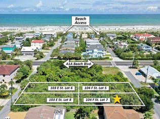 104 F St, Saint Augustine, FL 32080