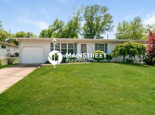 2620 Flamingo Dr, Florissant, MO