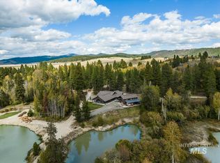 467 Gold Fork Rd, Donnelly, ID 83615