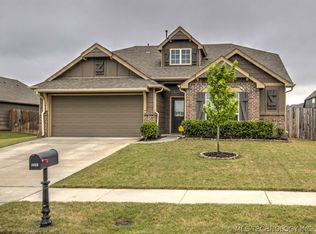 4243 S 184th East Ave, Tulsa, OK 74134