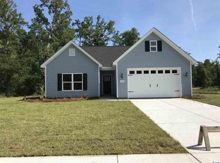196 Springtide Dr LOT 48, Conway, SC 29527