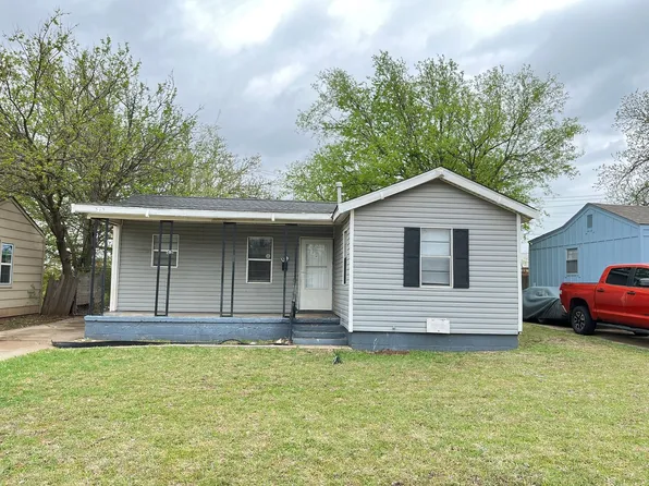 313 W Peach St, Midwest City, OK 73110