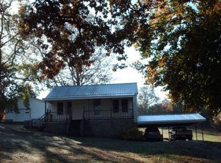 5372 Lower Big Sandy Rd, Big Sandy, TN 38221