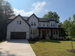 239 Twisted Oak Way, Chapel Hill, NC 27517