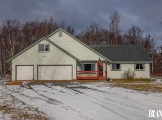 6545 E Ptarmigan Cir, Wasilla, AK 99654