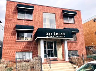 234 N Logan St APT 102, Denver, CO 80203
