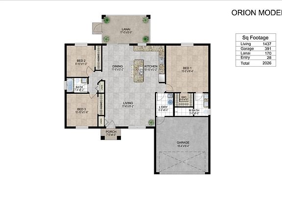 2nd image of 1641 S San Mateo Dr