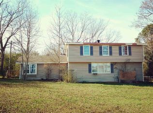 2526 Rose Hill Rd, Meansville, GA 30256