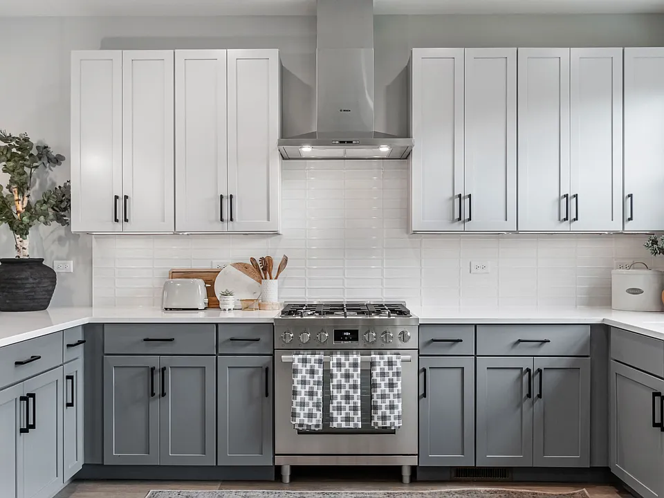 The Henry at Harms Woods - Luxury Townhomes
