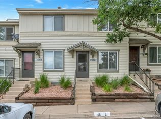 17646 E Loyola Dr APT C, Aurora, CO 80013