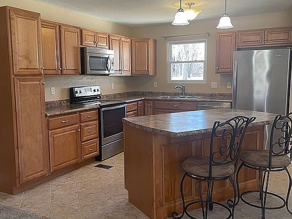 Open Kitchen