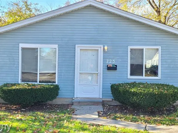 725 Scottwood St, Pontiac, MI 48340