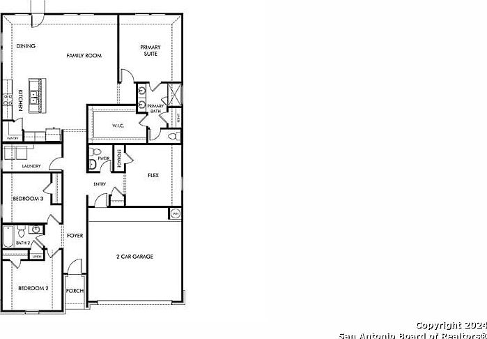 2nd image of 16910 Blaise Terrace
