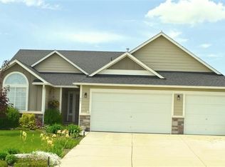 931 N Oasis Ave, Deer Park, WA 99006