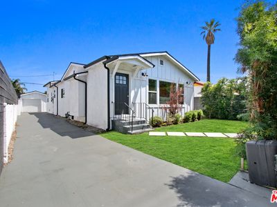 2709 Obama Blvd, Los Angeles, CA, 90018