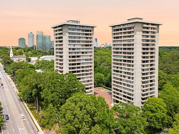 2575 Peachtree Rd NE APT 9G, Atlanta, GA 30305