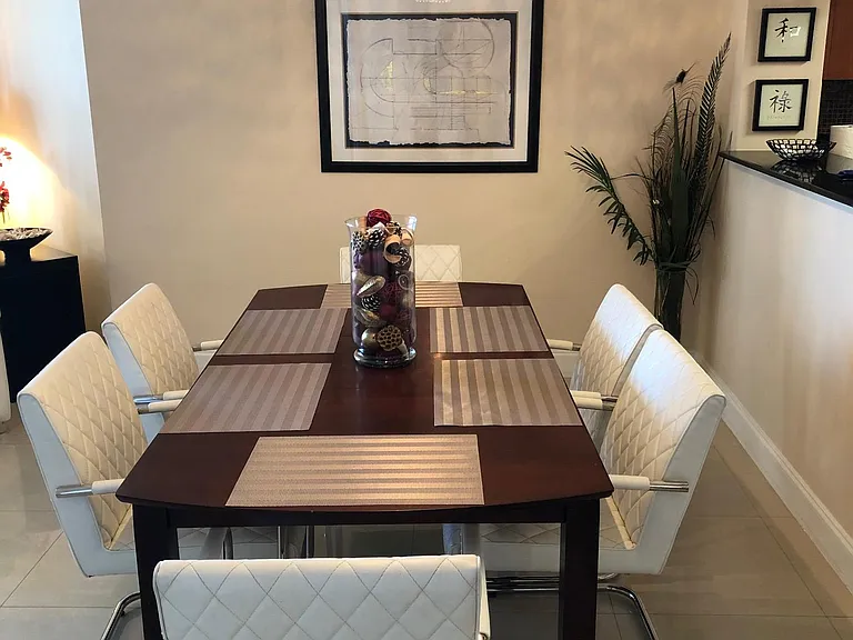 Dining room