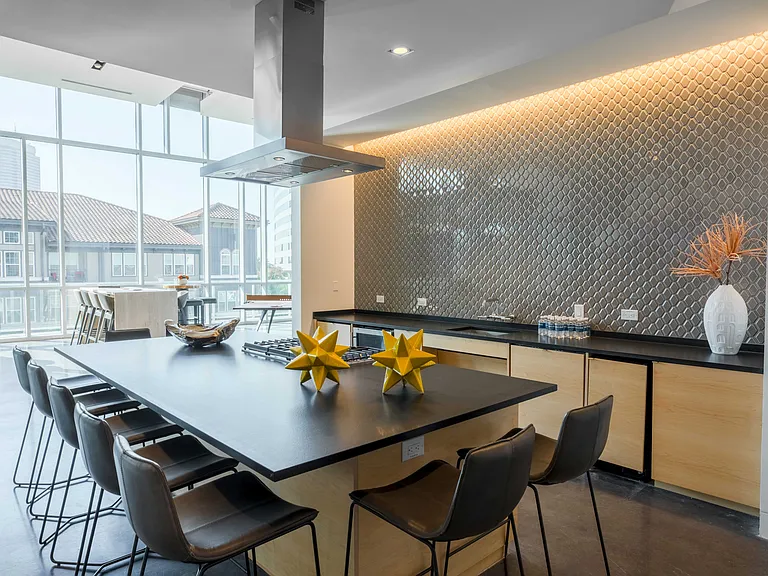 Culinary Kitchen