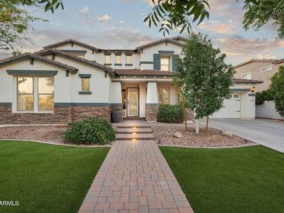 3363 E Blue Ridge Way, Gilbert, AZ, 85298