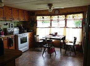 Bay Window for Lots of Light