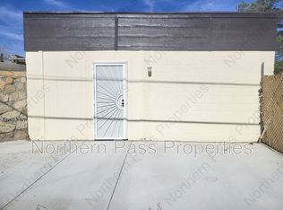 3420 Morehead Ave, El Paso, TX 79930